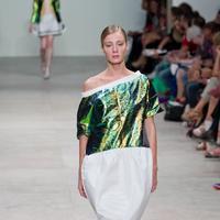 Lisbon Fashion Week Spring Summer 2012 Ready To Wear - Maria Gambina - Catwalk